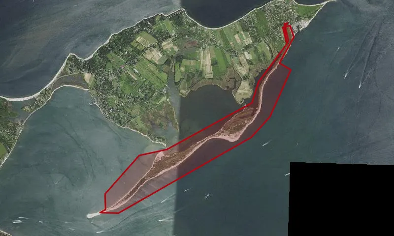 Orient Beach State Park