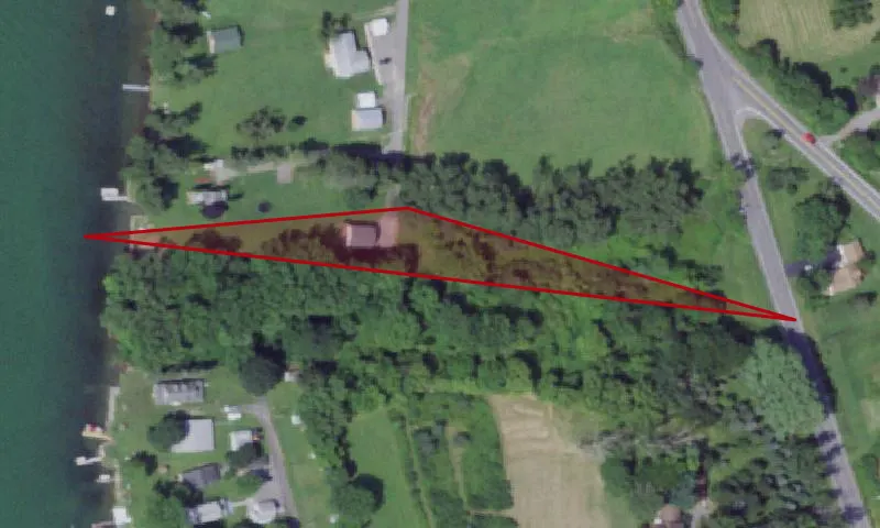 Otisco Lake Waterway Access