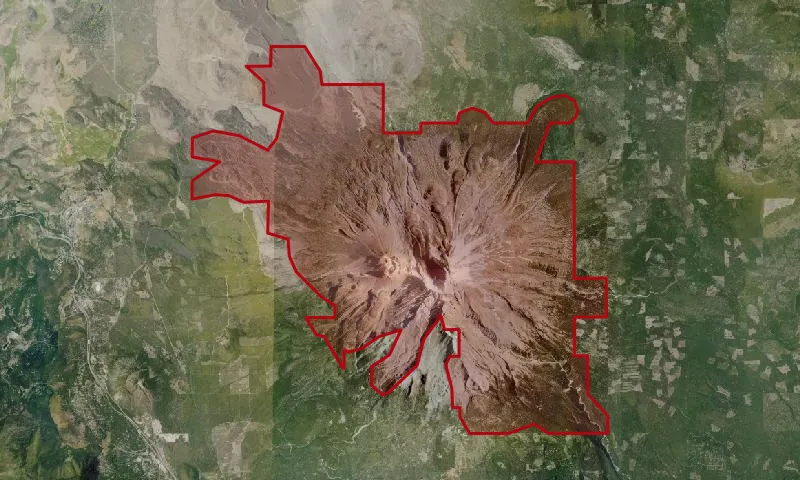 Mt. Shasta Wilderness