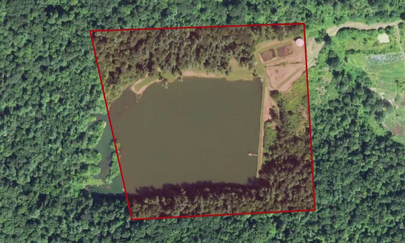 Fonda Reservoir Land