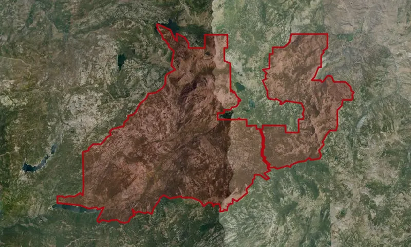 Mokelumne Wilderness
