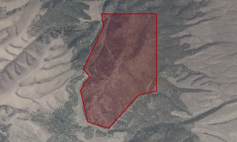 Mccurdy Roadless Area