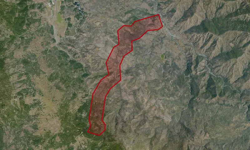 Deep Hole Creek
