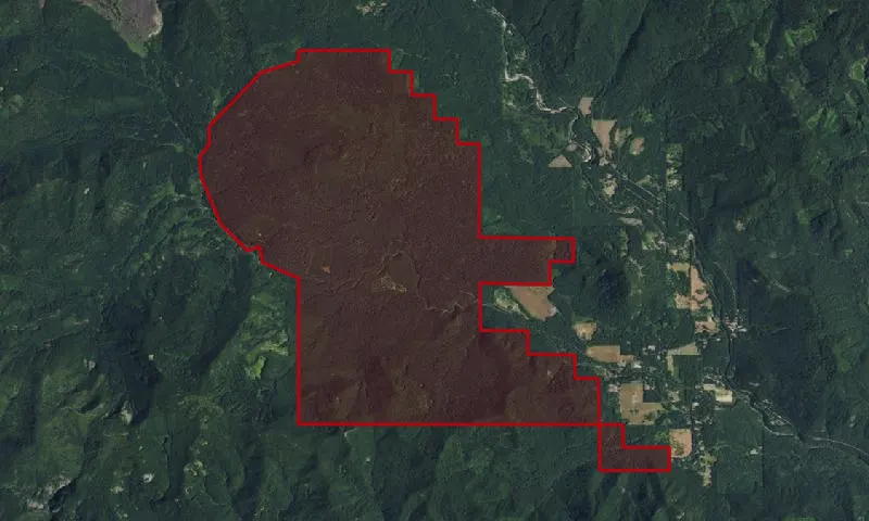 Wind River Experimental Forest