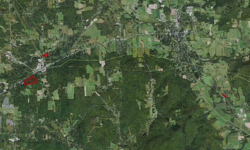 Town of Dryden Land
