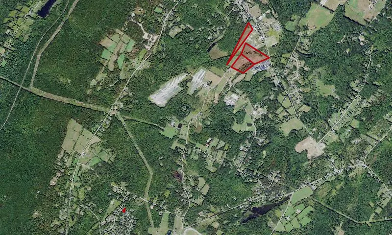 Town of Mt Hope Land
