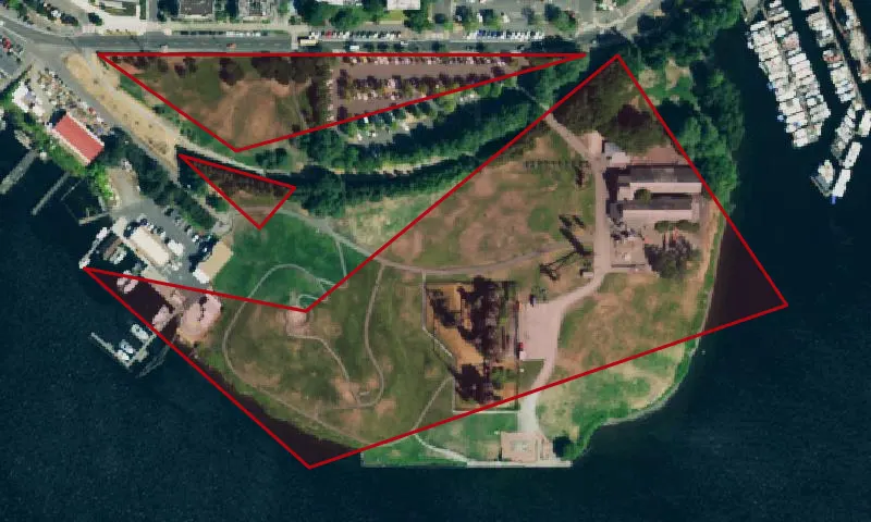 Gas Works Park