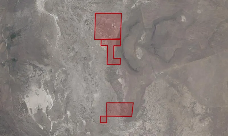 Vya Area Grant Lands