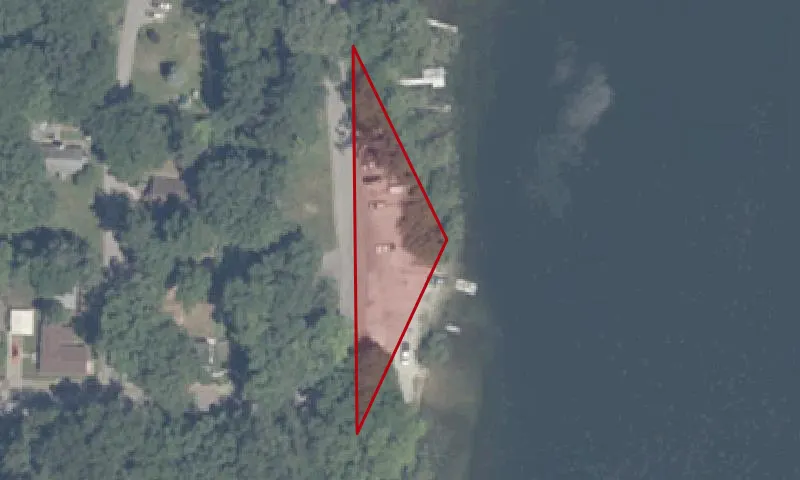 North Chain (Bass Lake) Public Access Site