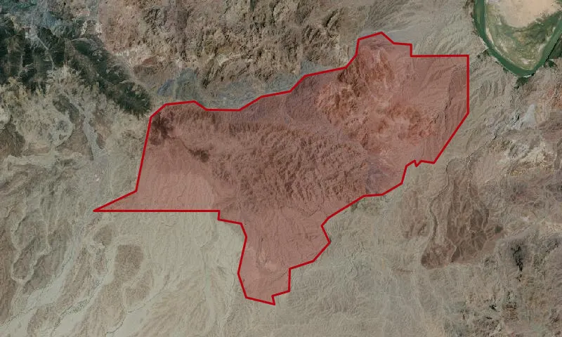 Picacho Peak Wilderness Area