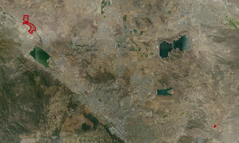 Unnamed Site - Riverside County