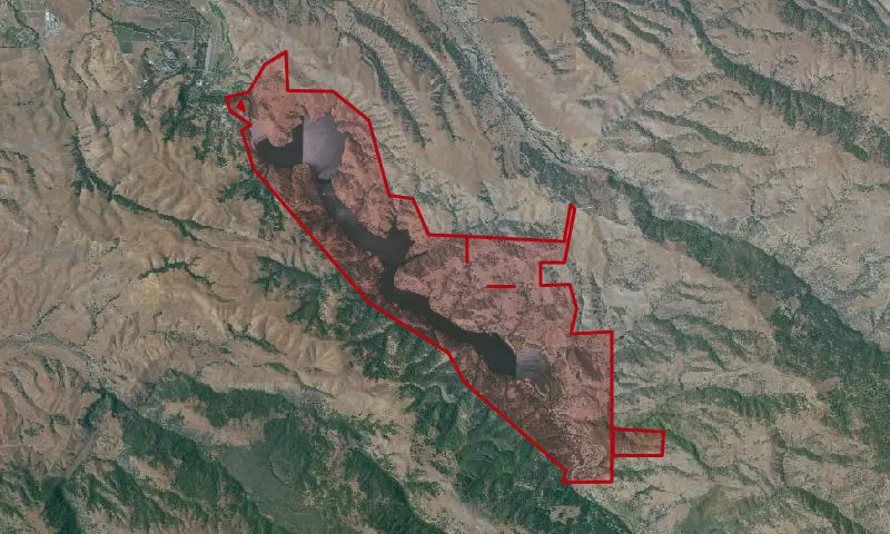 Lake Del Valle State Recreation Area