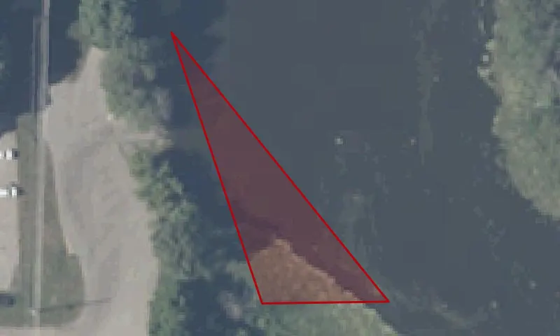 Palestine Lake Public Access Site