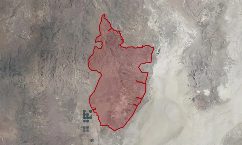 Calico Mountains Wilderness Area
