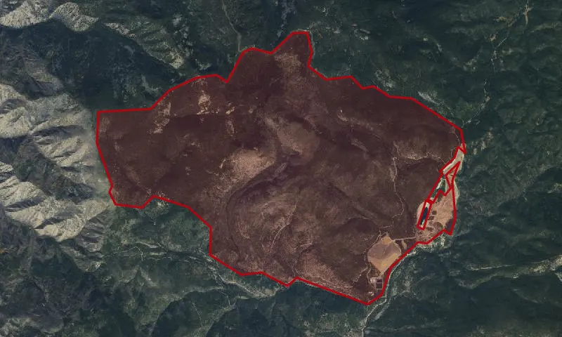 Haystack Mountain Roadless Area