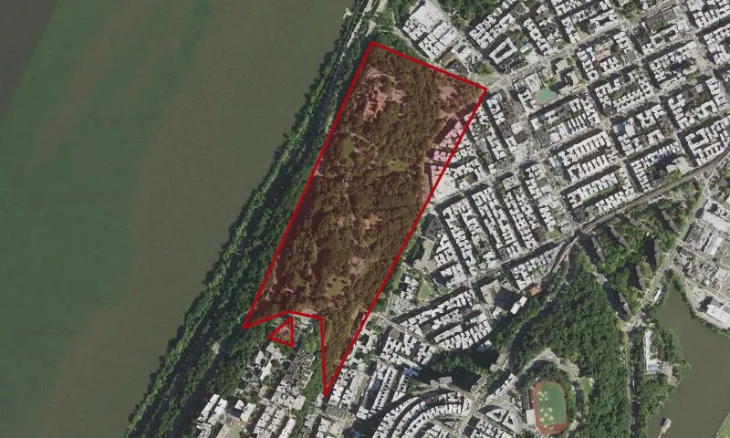 Fort Tryon Park