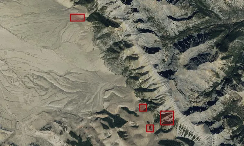 Public Water Reserve No. 30, Idaho No. 2 Water Reserve Withdrawal