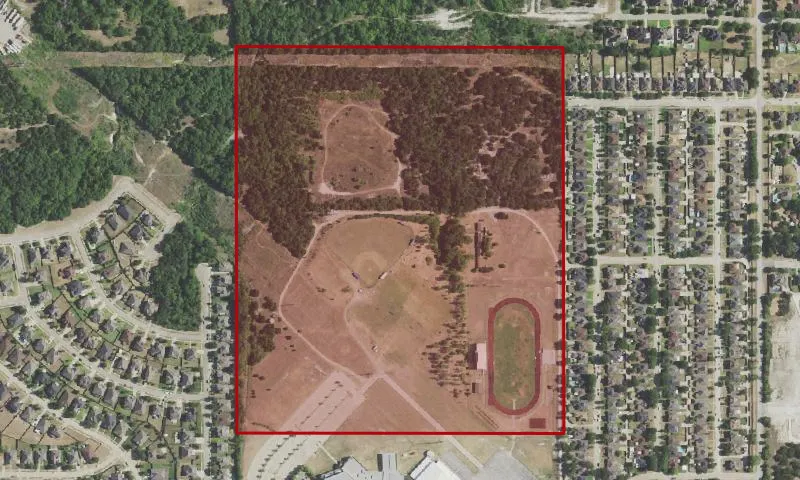 Trinity Christian School Athletic Park
