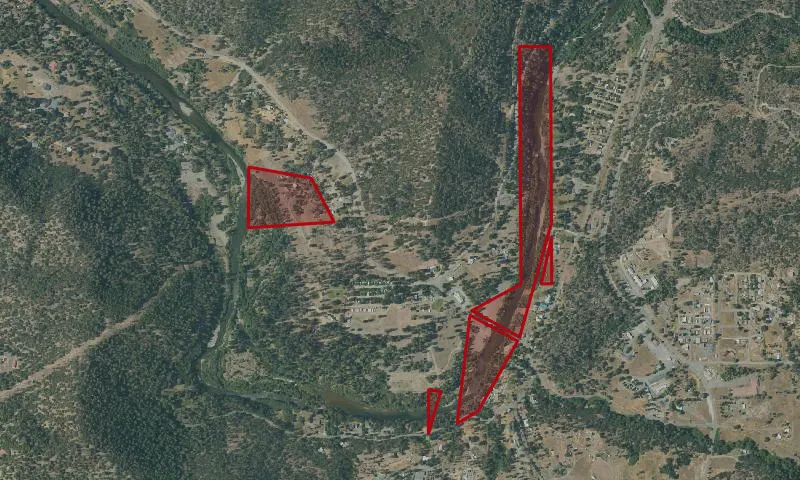 Lewiston Fishing Access