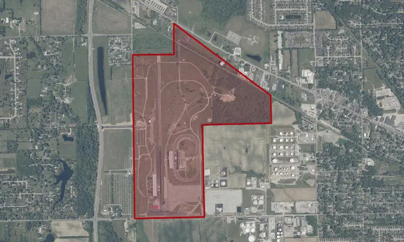 Indianapolis Raceway Park