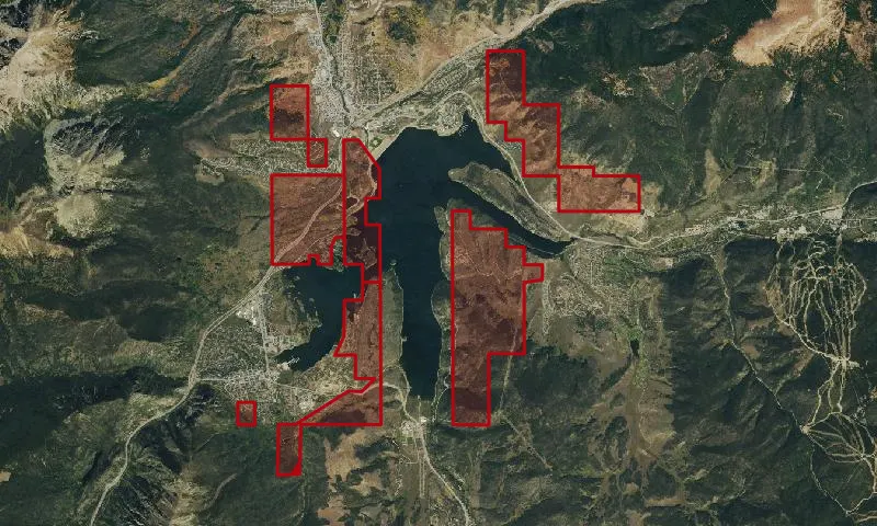 Dillon Reservoir Recreation Area