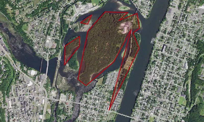 Peebles Island State Park