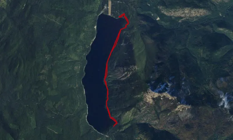 Sullivan Lake National Recreation Trail