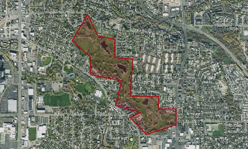 Mick Riley Golf Course