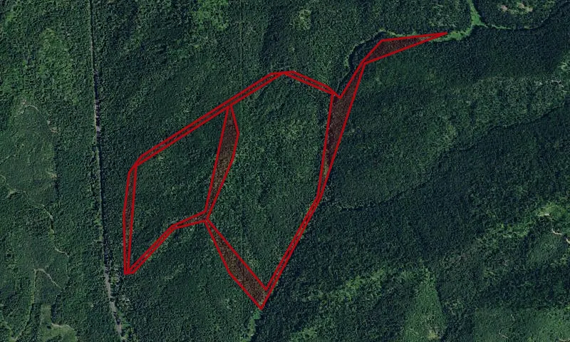 White Pine National Recreation Trail
