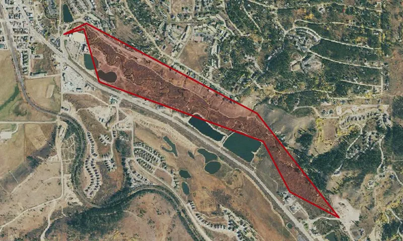 Fraser River Trail Park