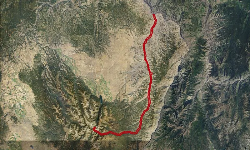 Imnaha, Oregon Wild and Scenic River