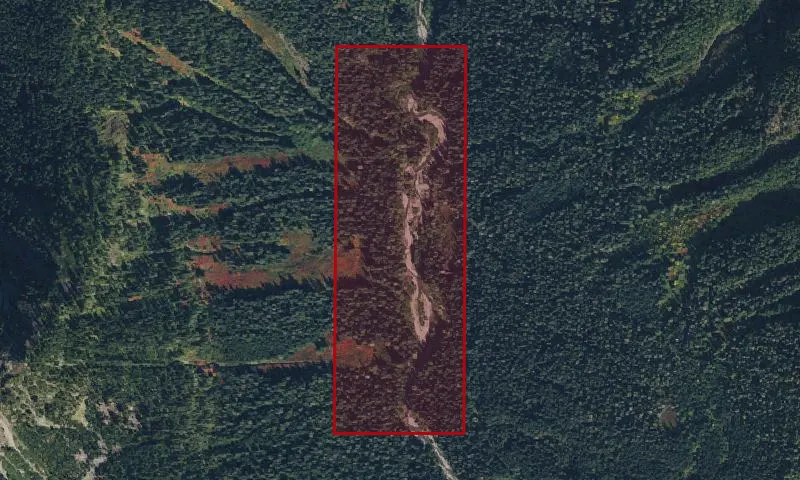 Dolly Varden Recreation Area