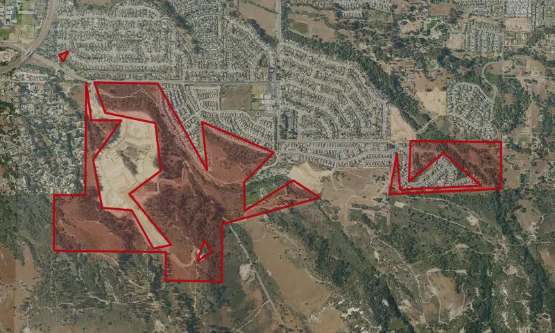 Rice Ranch Open Space