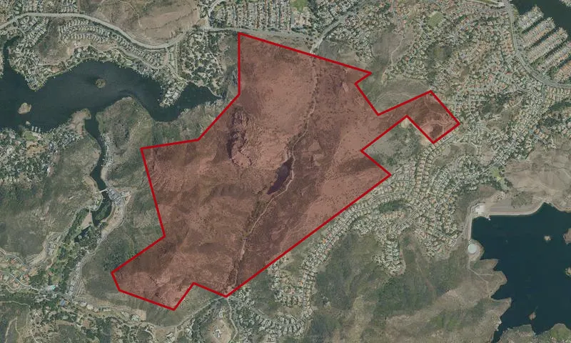 Lake Eleanor Open Space