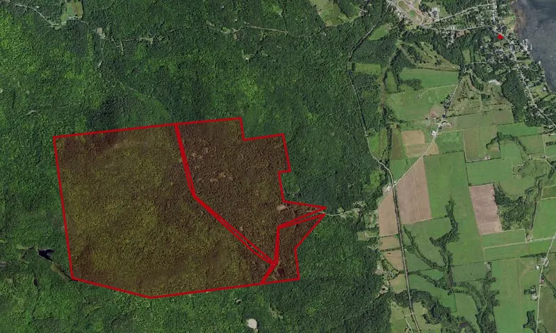 Town Of Westport Land
