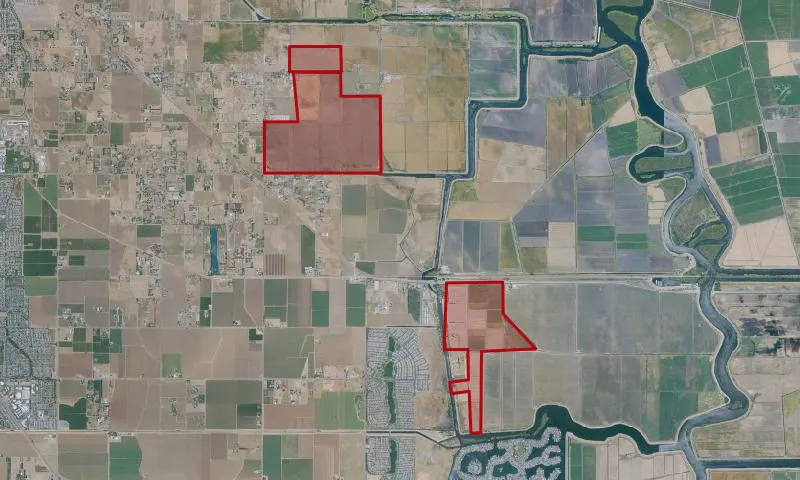 Delta Access Regional Recreation Area