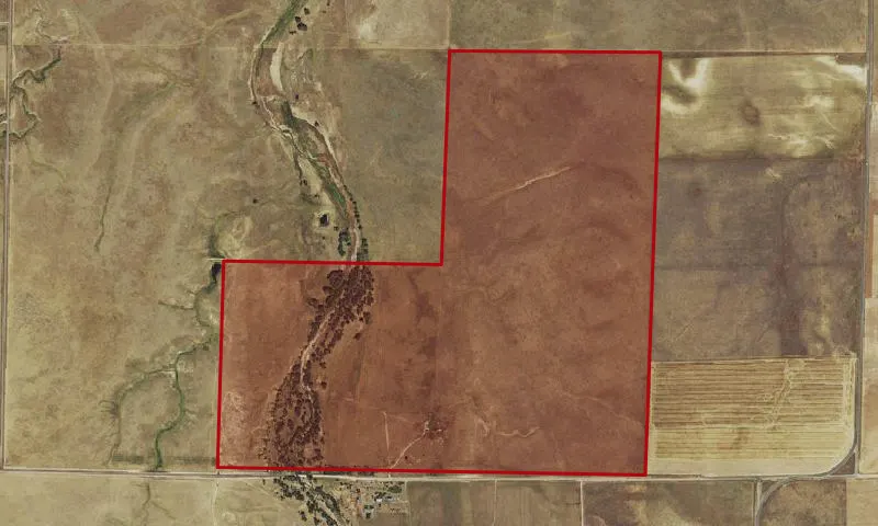 Kiowa Creek South Open Space Park
