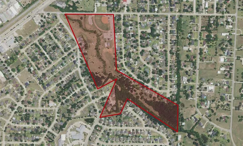 Sachse On The Creek Park