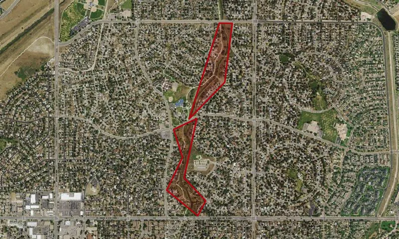 West Toll Gate Creek Greenway (meadowood)