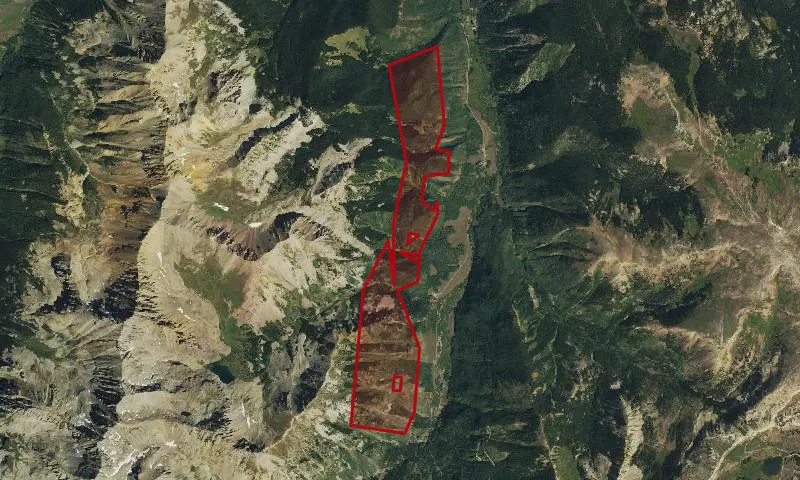 Ashcroft Roadless Area