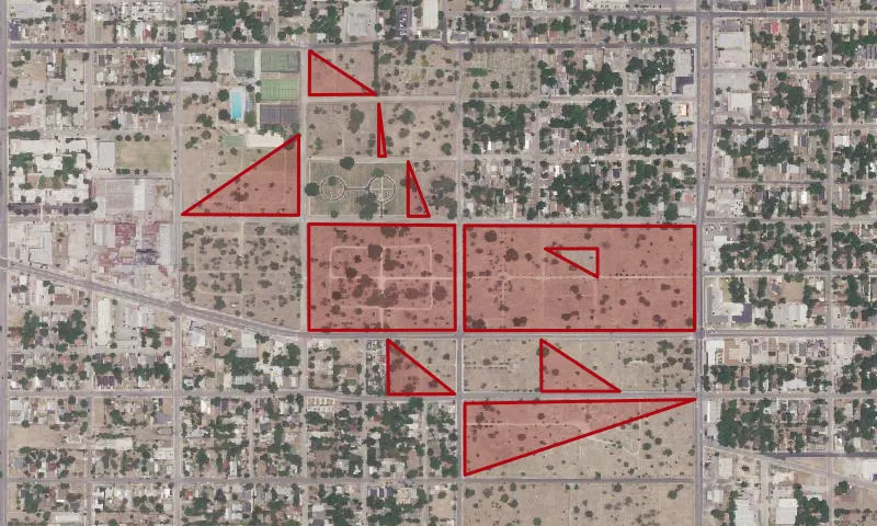 Historic City Cemeteries