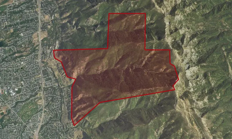 Middle Francis Roadless Area