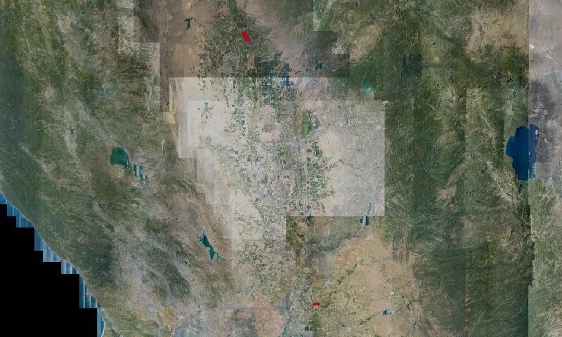 Unnamed Site - California Reclamation District