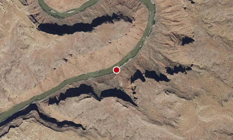 Drinks Canyon Camping Area