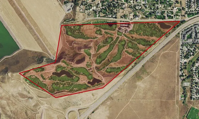 Homestead Golf Course