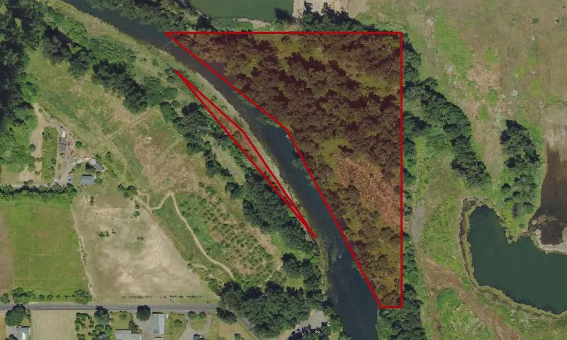 Whitely Landing Willamette River Greenway