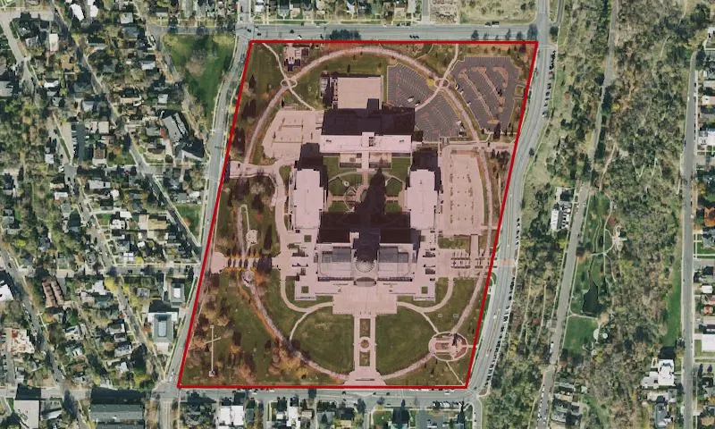 Utah State Capitol