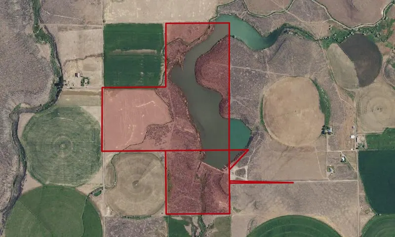 Dog Creek Access Site
