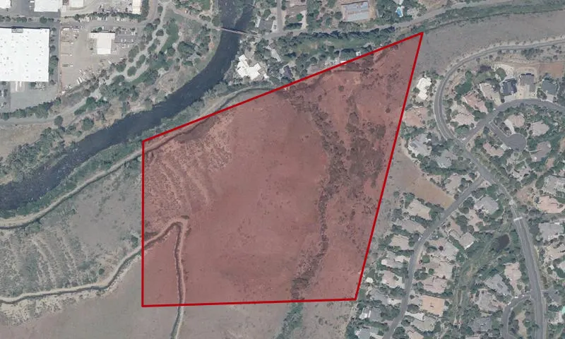 Hunter Creek Open Space