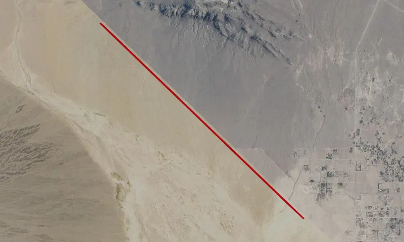 Pahrump Valley Wilderness Area